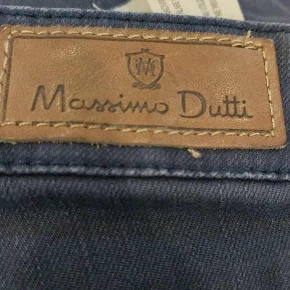 Massimo Dutti straight leg jeans - Picture 5 of 8
